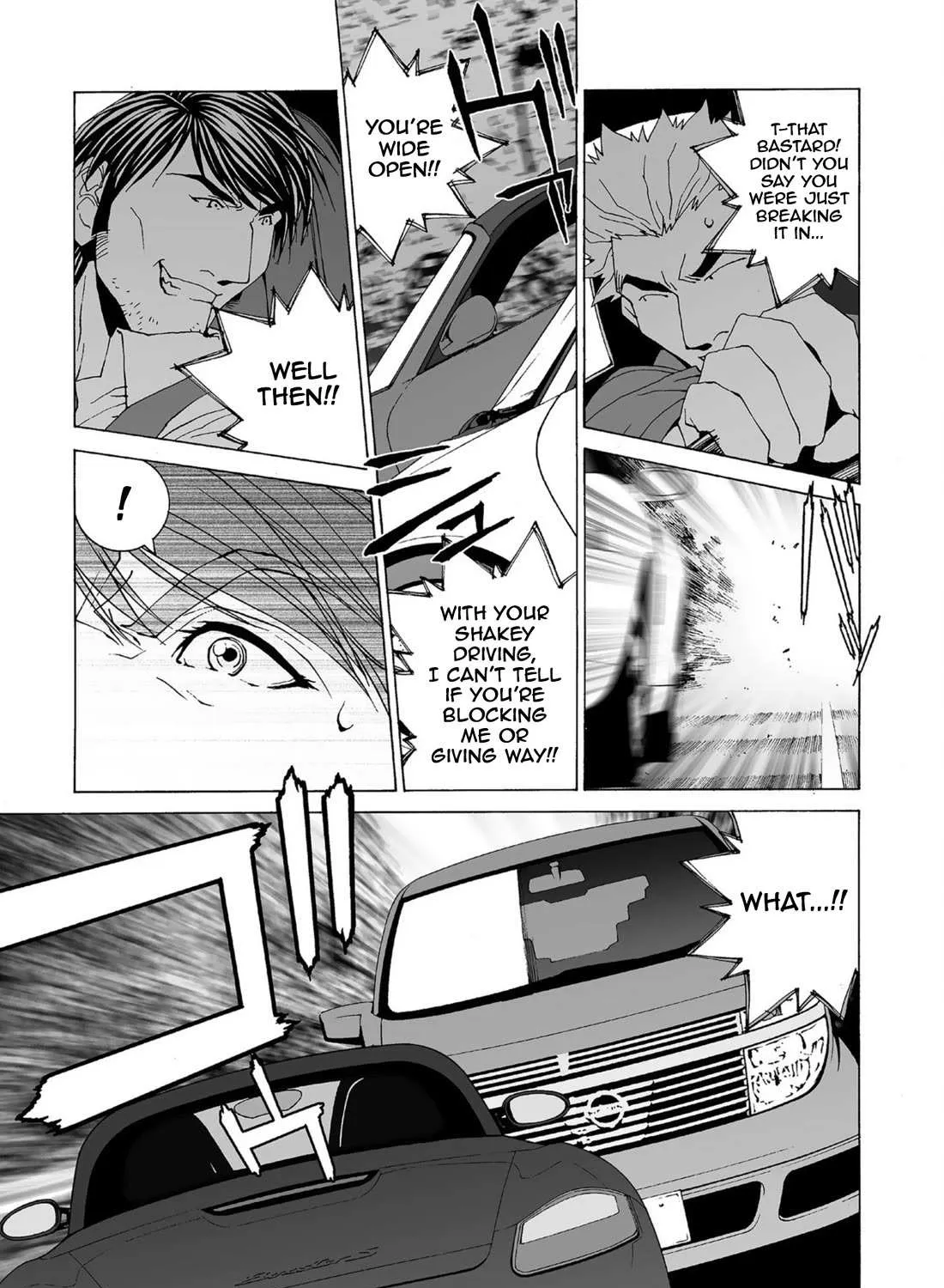 Kanojo No Carrera Chapter 44 page 22 - 