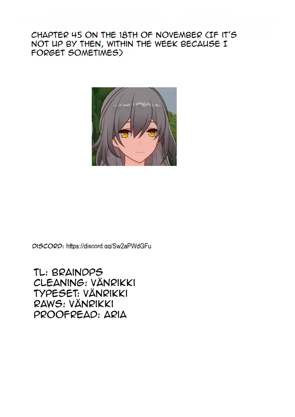 Kanojo No Carrera Chapter 44 page 34 - 