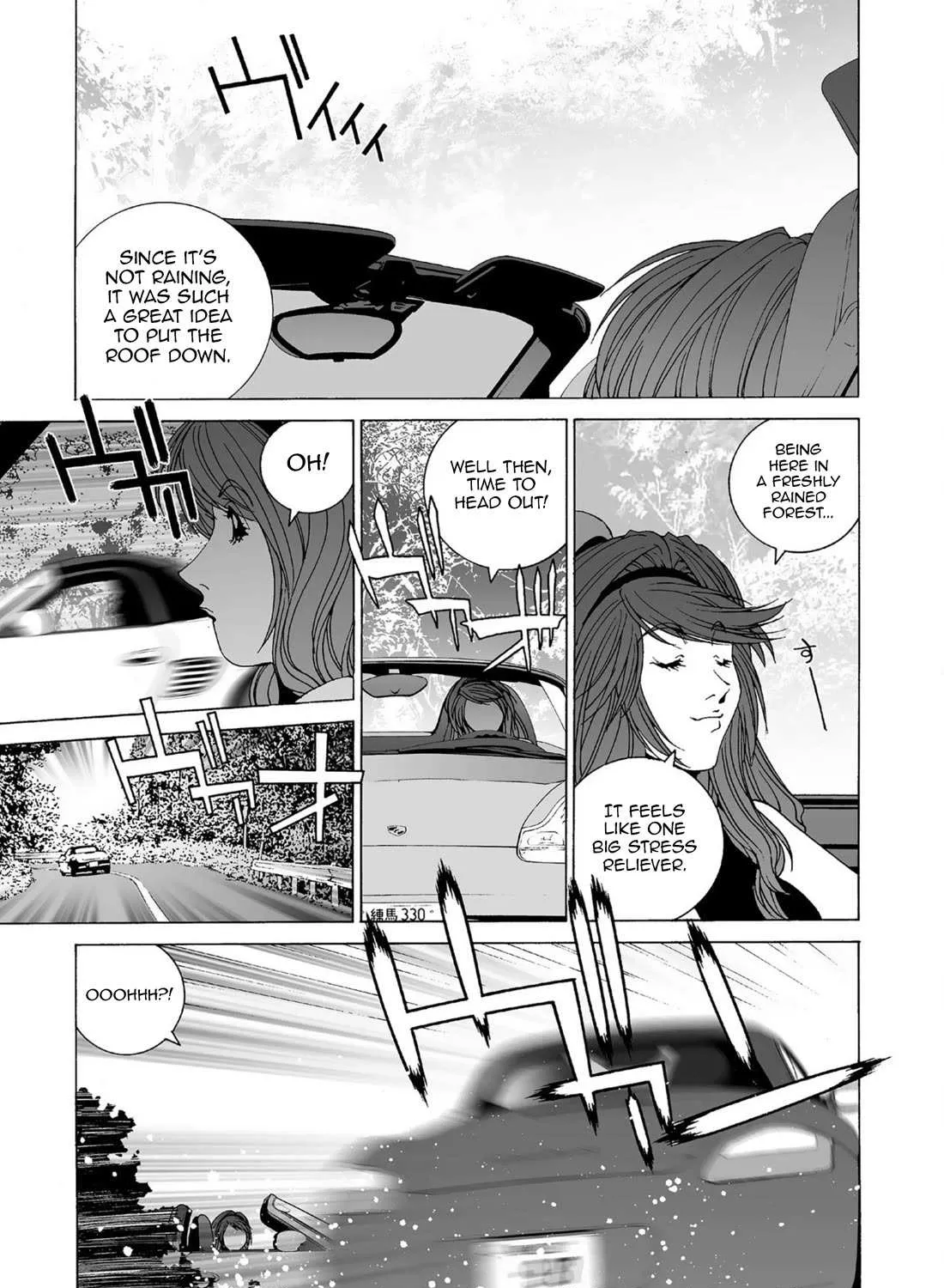 Kanojo No Carrera Chapter 44 page 10 - 