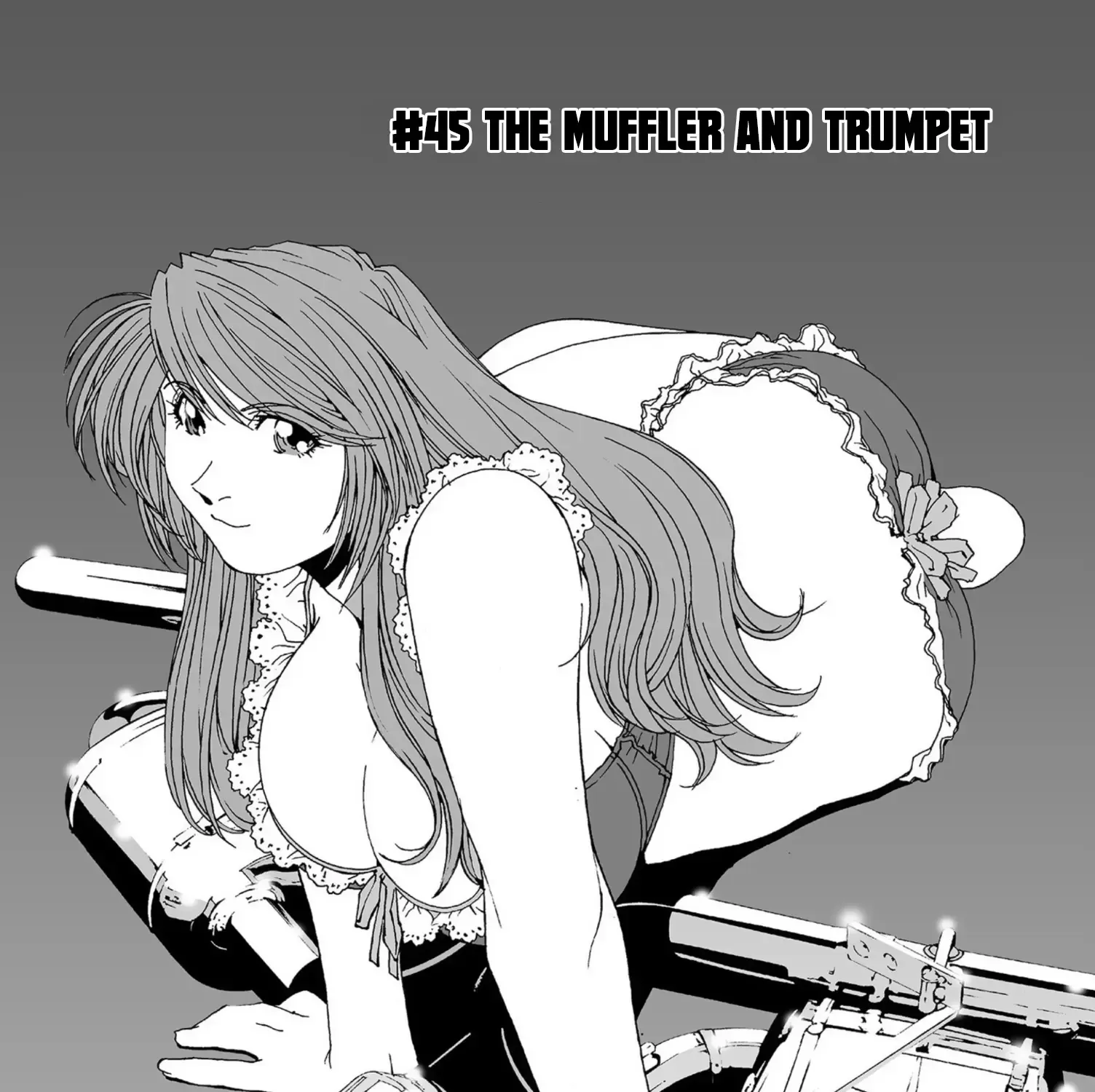 Kanojo No Carrera Chapter 45 page 1 - 