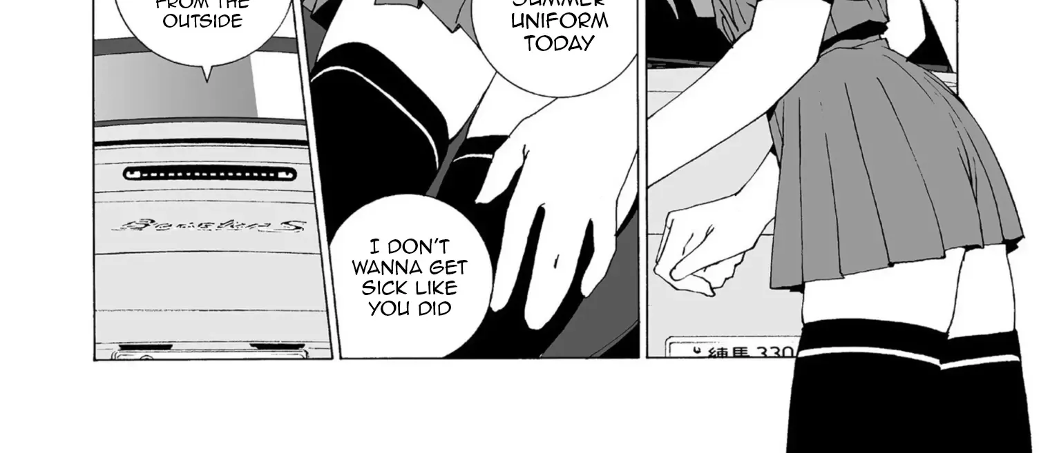 Kanojo No Carrera Chapter 45 page 12 - 