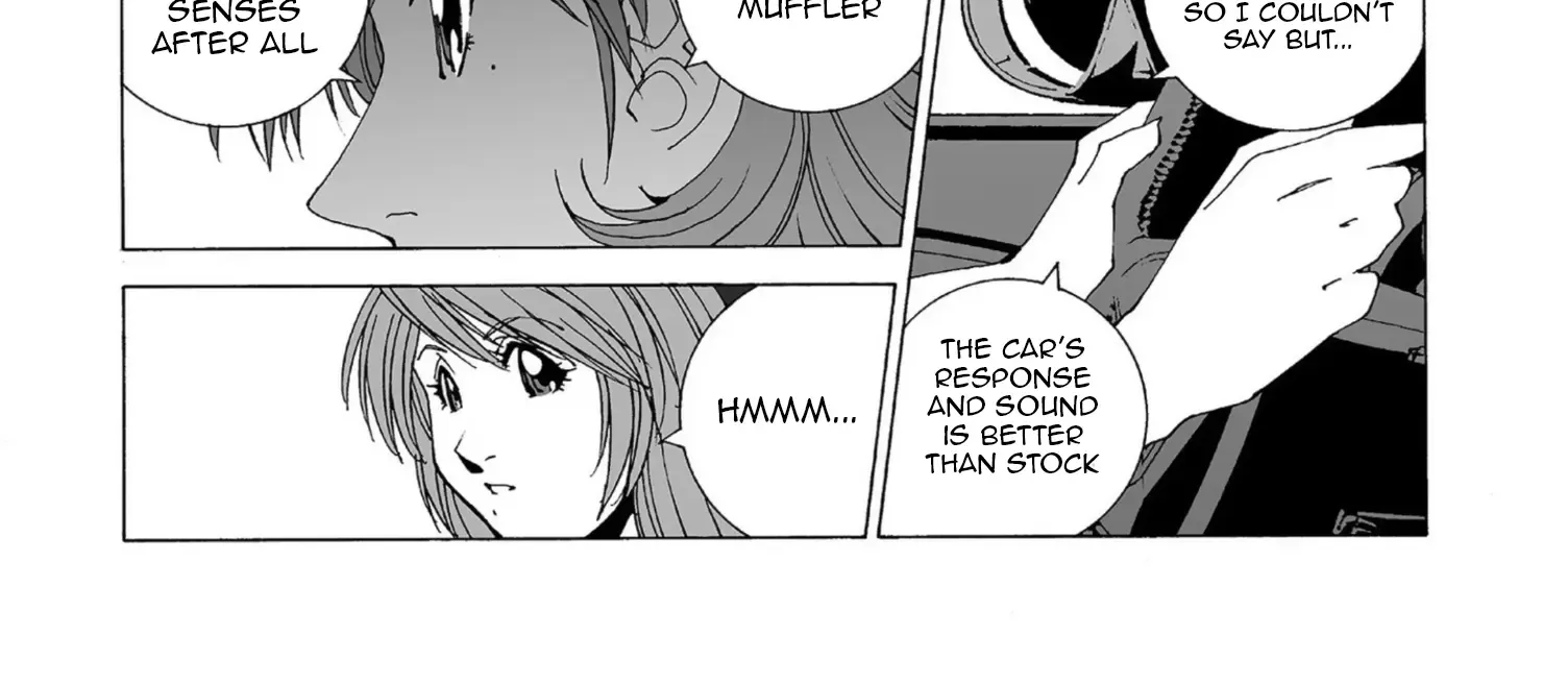 Kanojo No Carrera Chapter 45 page 14 - 