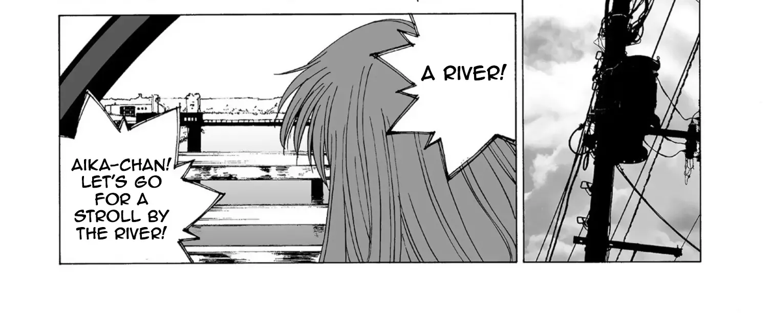 Kanojo No Carrera Chapter 45 page 18 - 