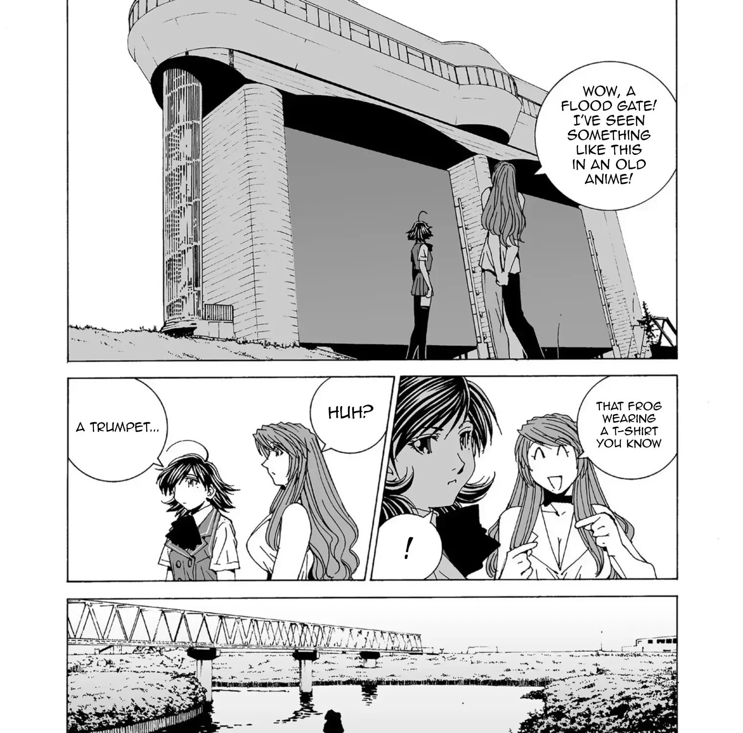 Kanojo No Carrera Chapter 45 page 19 - 