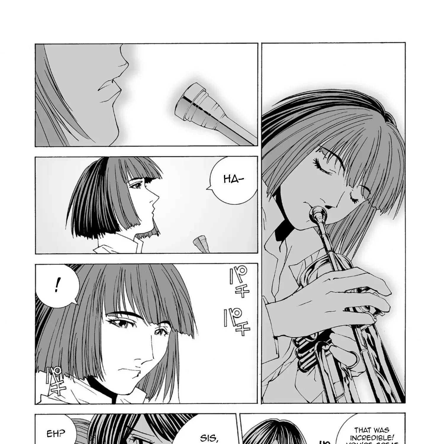 Kanojo No Carrera Chapter 45 page 21 - 