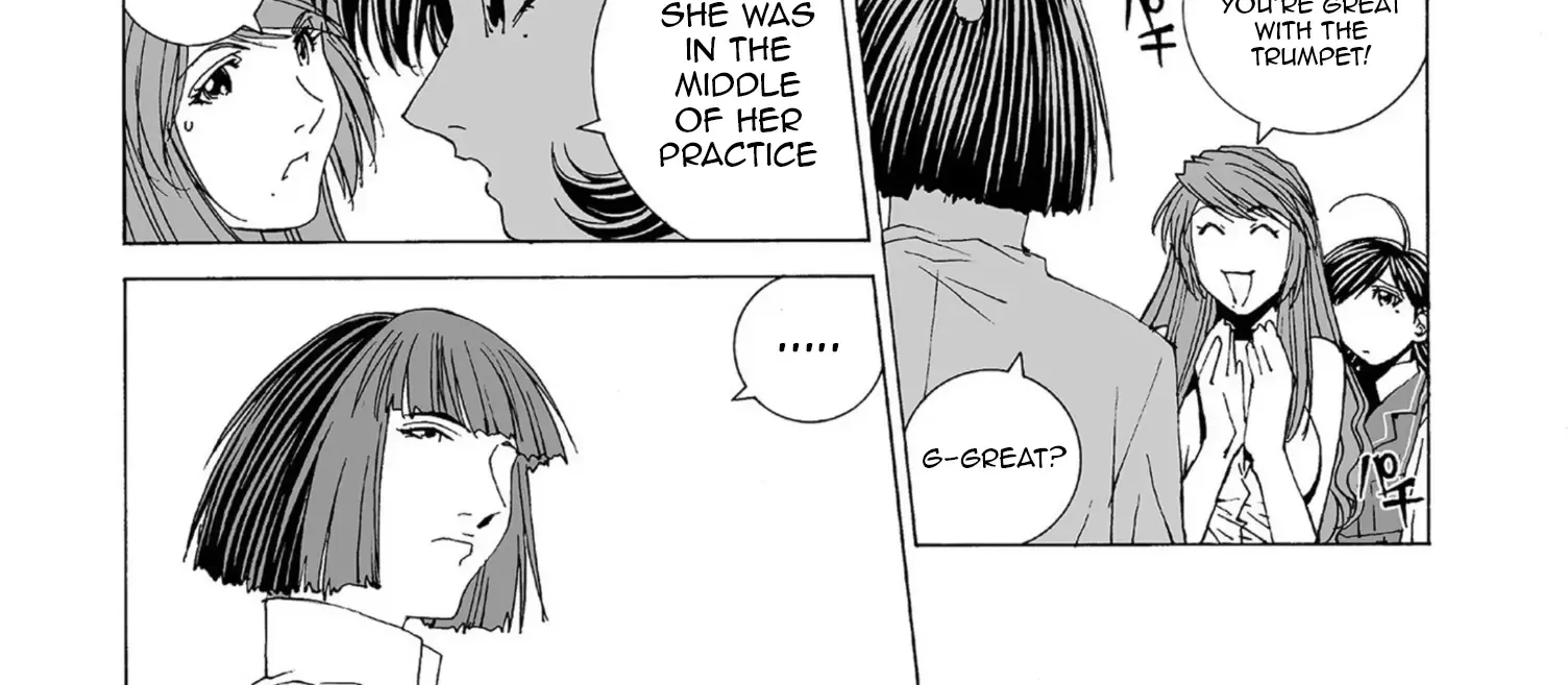 Kanojo No Carrera Chapter 45 page 22 - 