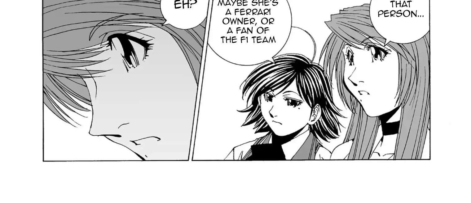 Kanojo No Carrera Chapter 45 page 24 - 