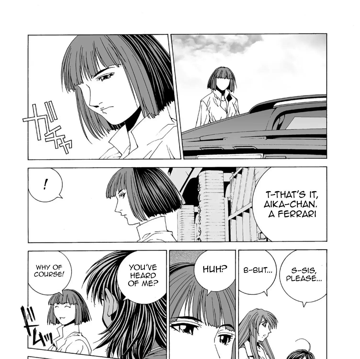 Kanojo No Carrera Chapter 45 page 25 - 