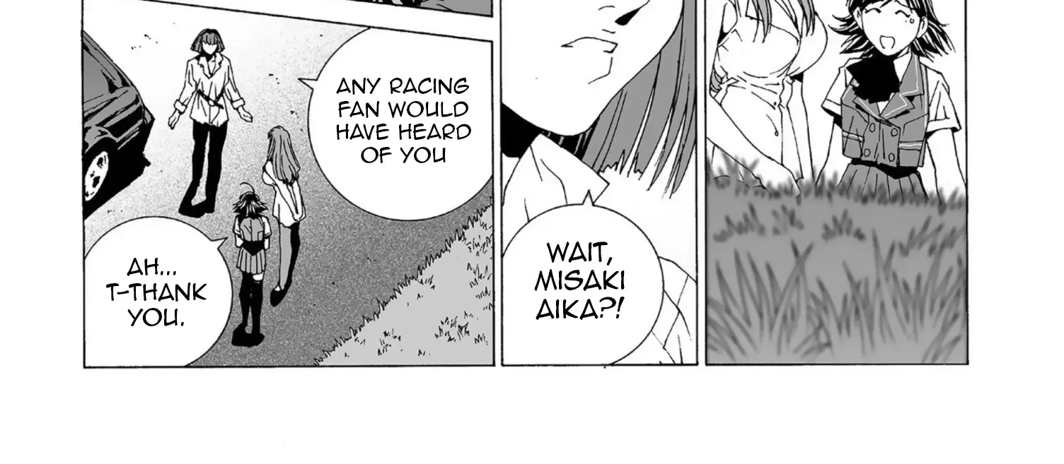 Kanojo No Carrera Chapter 45 page 26 - 