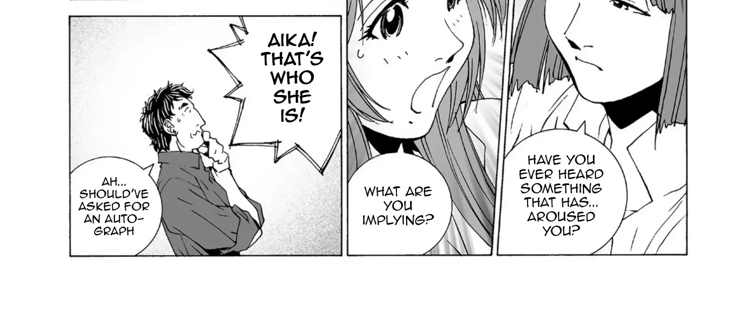 Kanojo No Carrera Chapter 45 page 30 - 