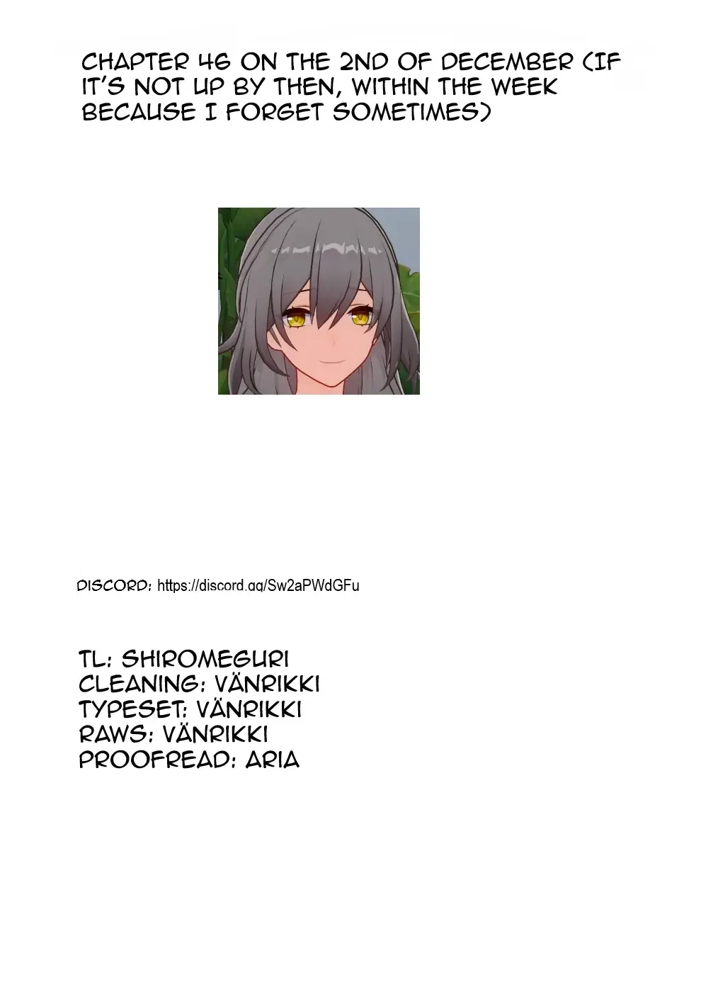 Kanojo No Carrera Chapter 45 page 31 - 