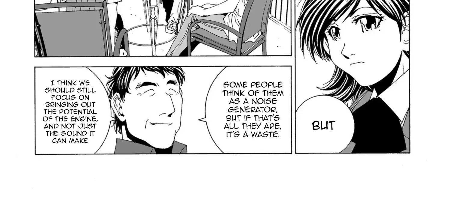 Kanojo No Carrera Chapter 45 page 10 - 