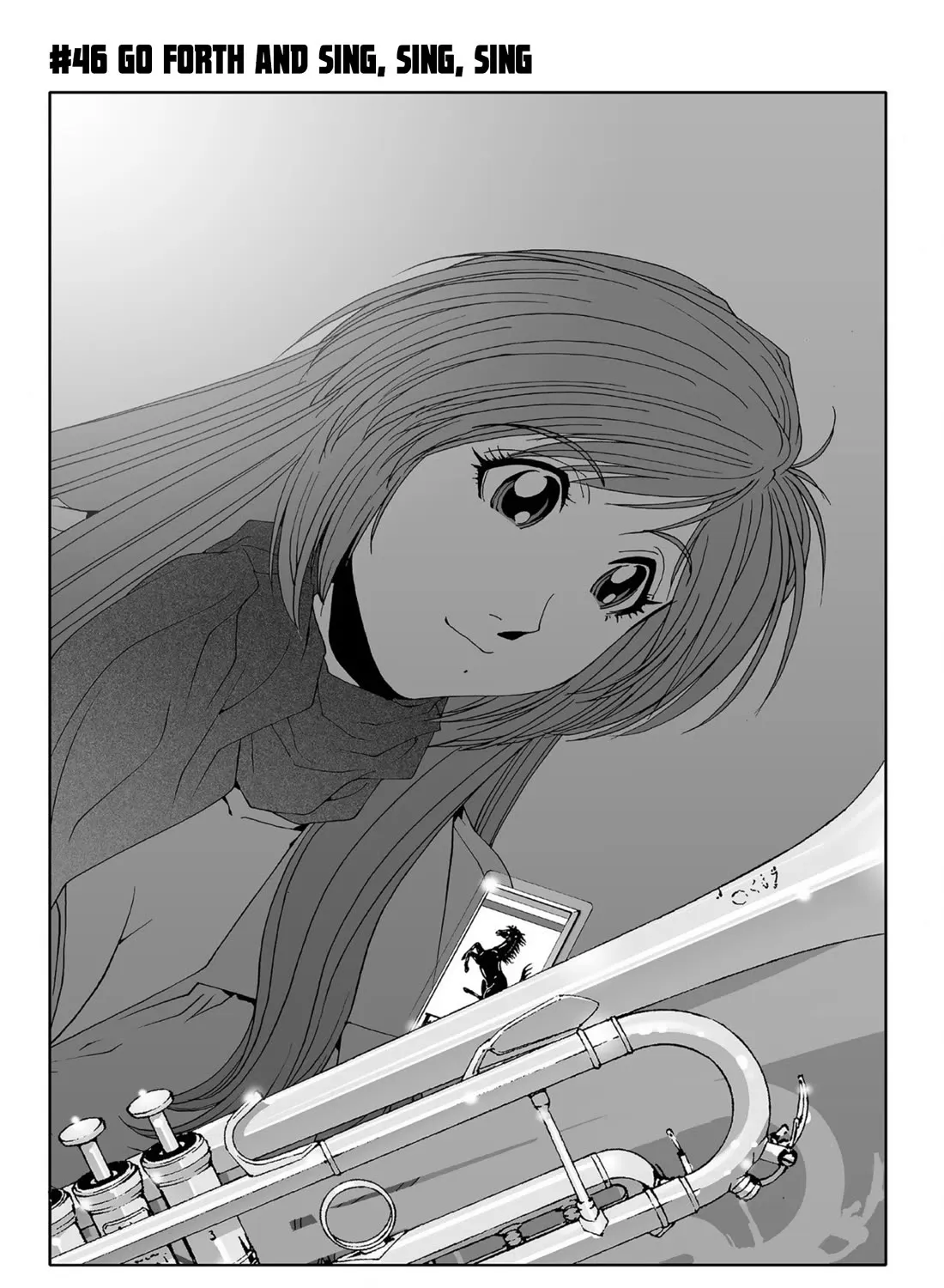 Kanojo No Carrera Chapter 46 page 2 - 