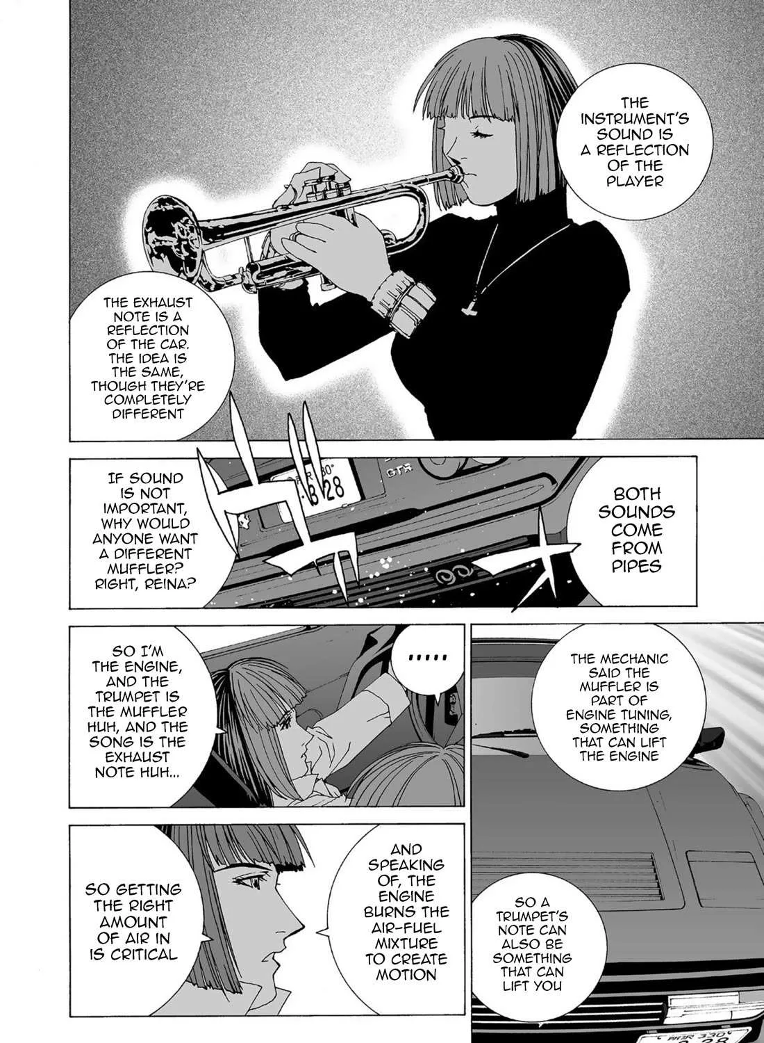 Kanojo No Carrera Chapter 46 page 20 - 