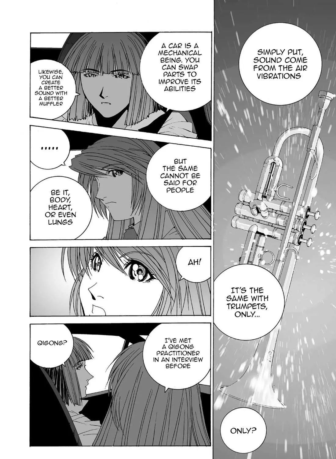 Kanojo No Carrera Chapter 46 page 24 - 