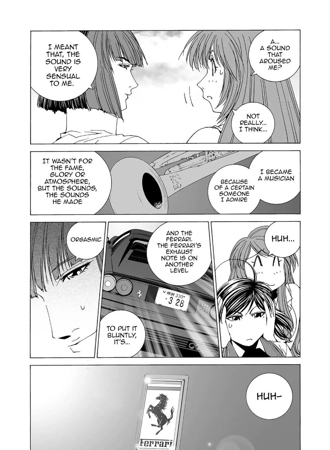 Kanojo No Carrera Chapter 46 page 4 - 