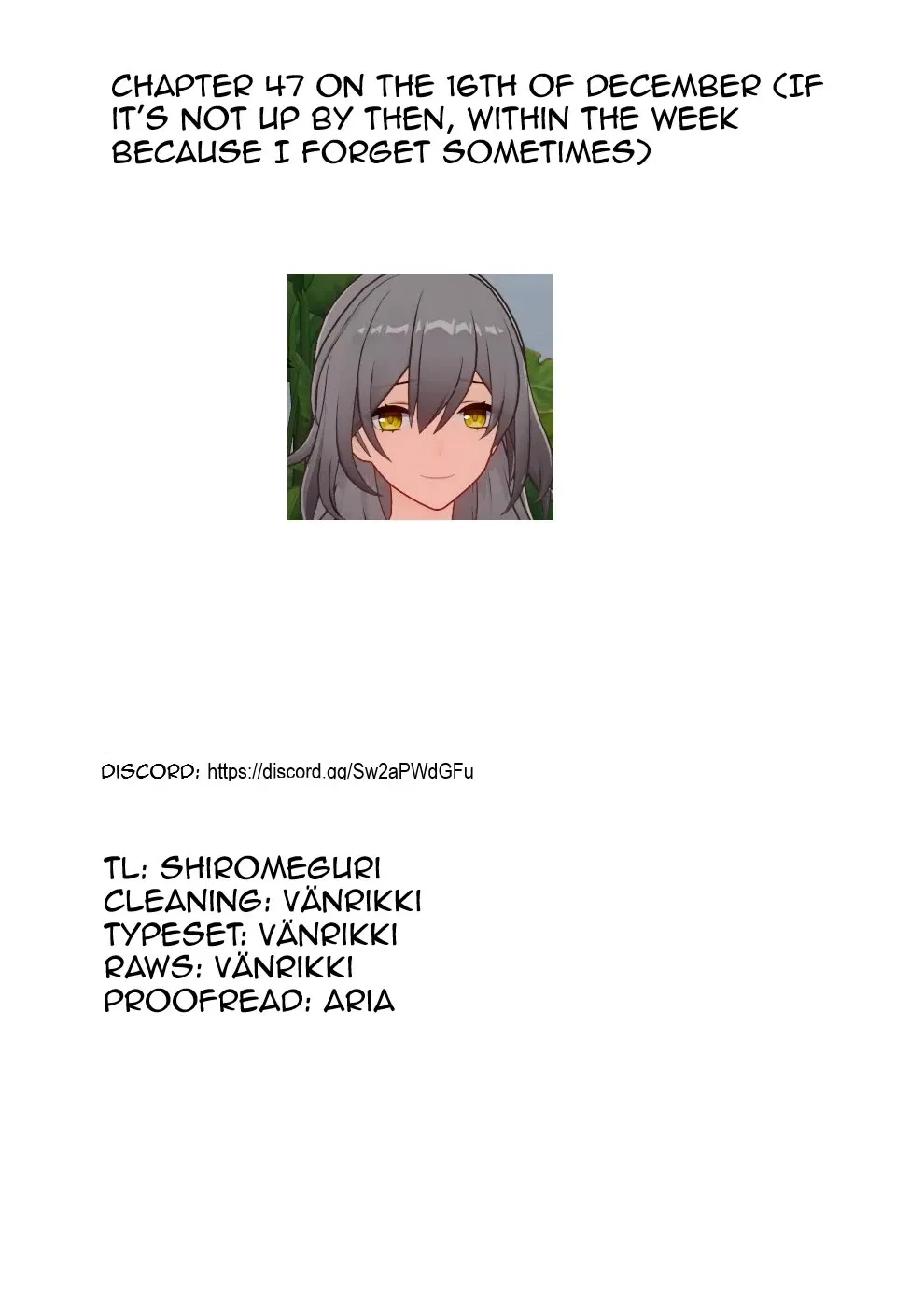 Kanojo No Carrera Chapter 46 page 38 - 