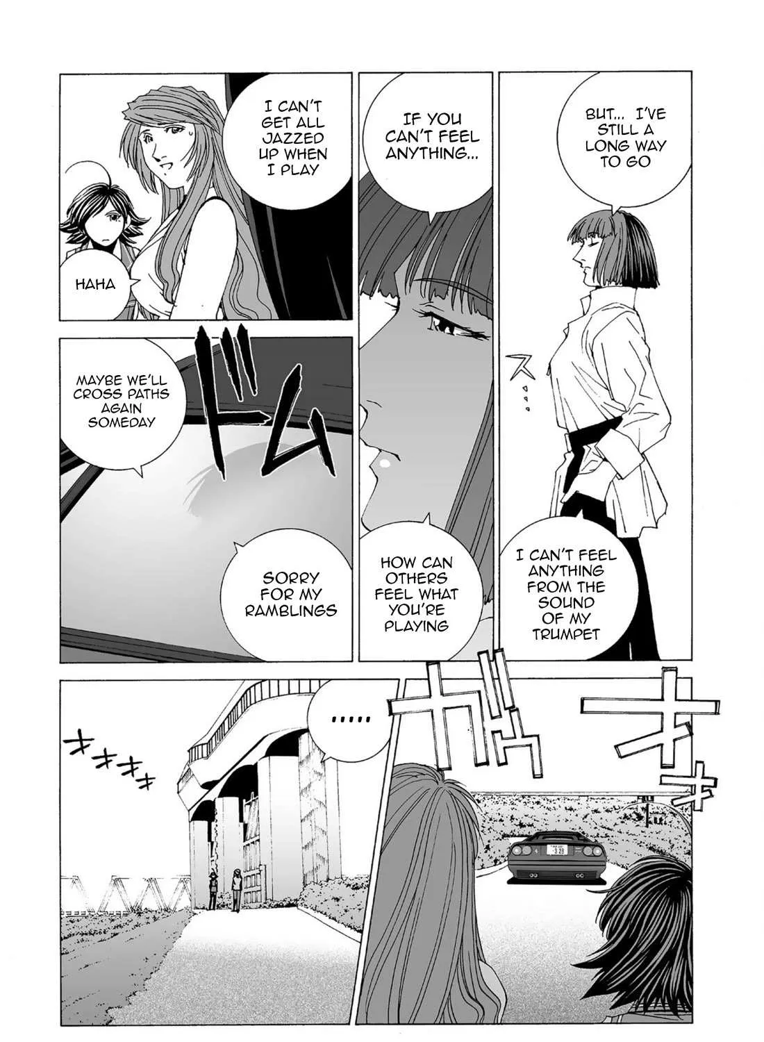 Kanojo No Carrera Chapter 46 page 6 - 