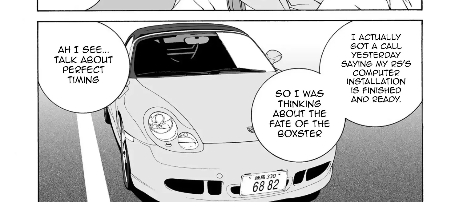 Kanojo No Carrera Chapter 47 page 15 - 