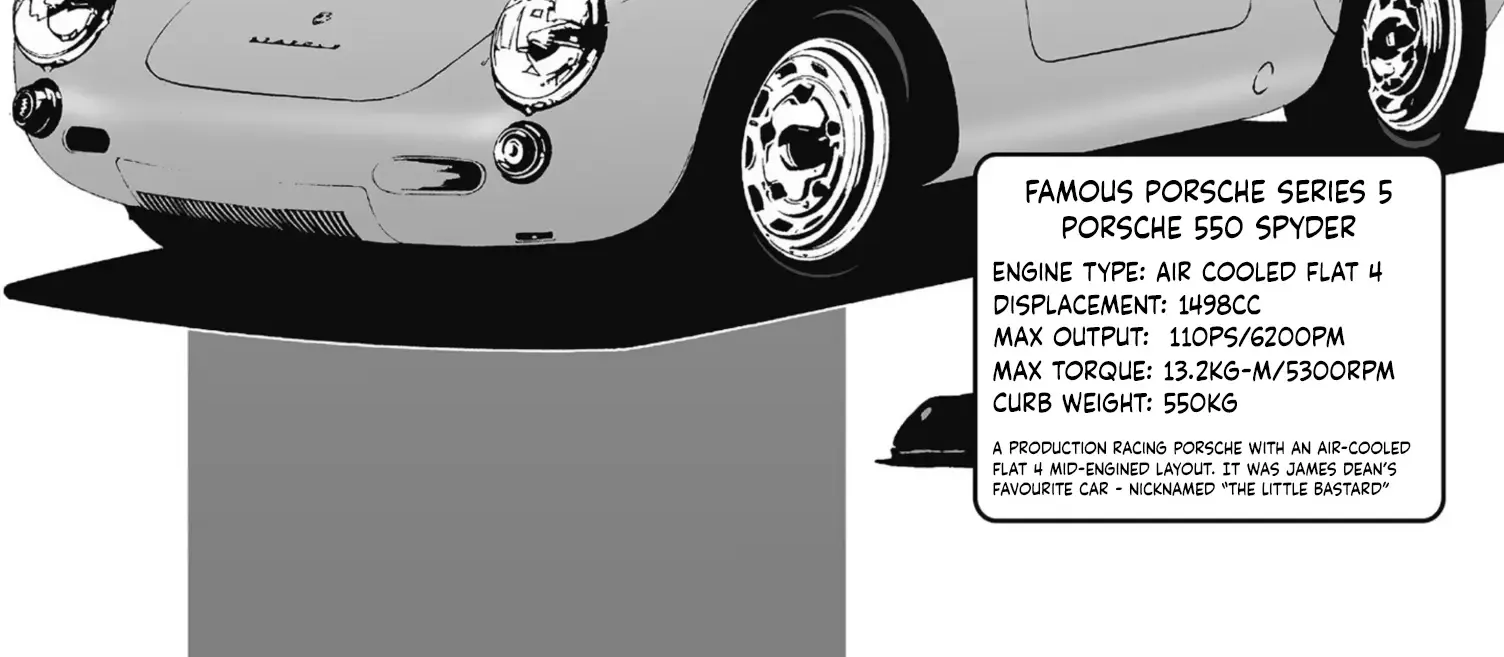 Kanojo No Carrera Chapter 47 page 3 - 