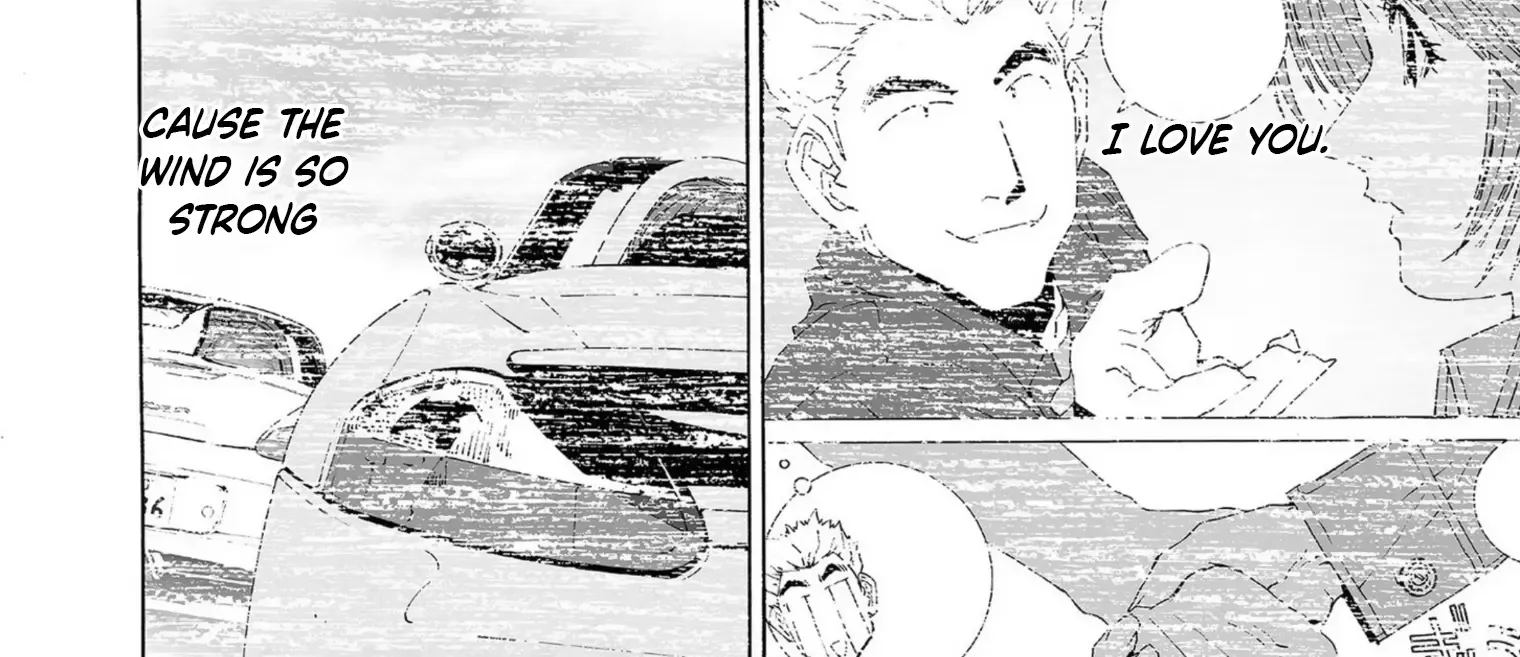 Kanojo No Carrera Chapter 47 page 21 - 