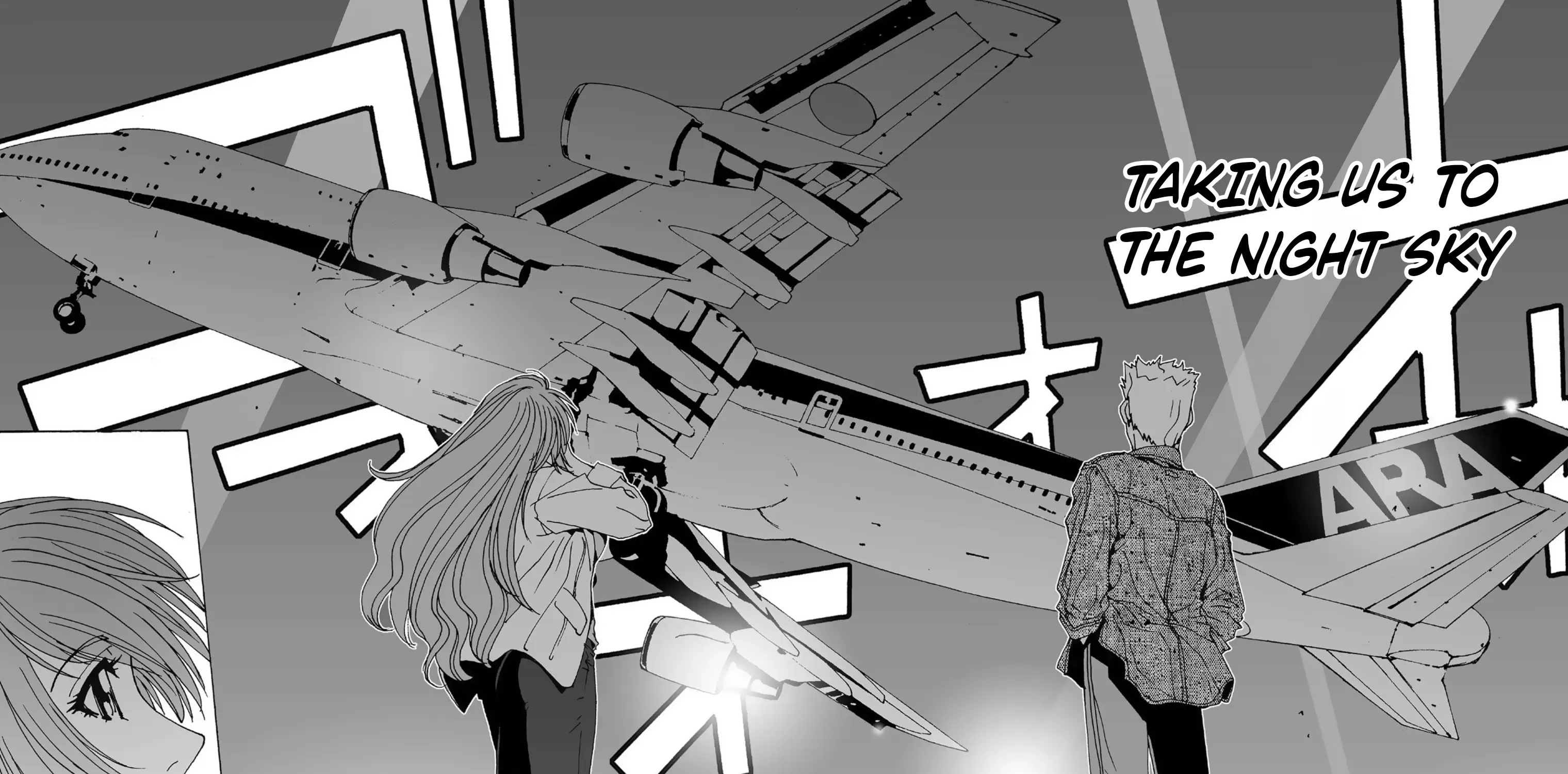 Kanojo No Carrera Chapter 47 page 24 - 