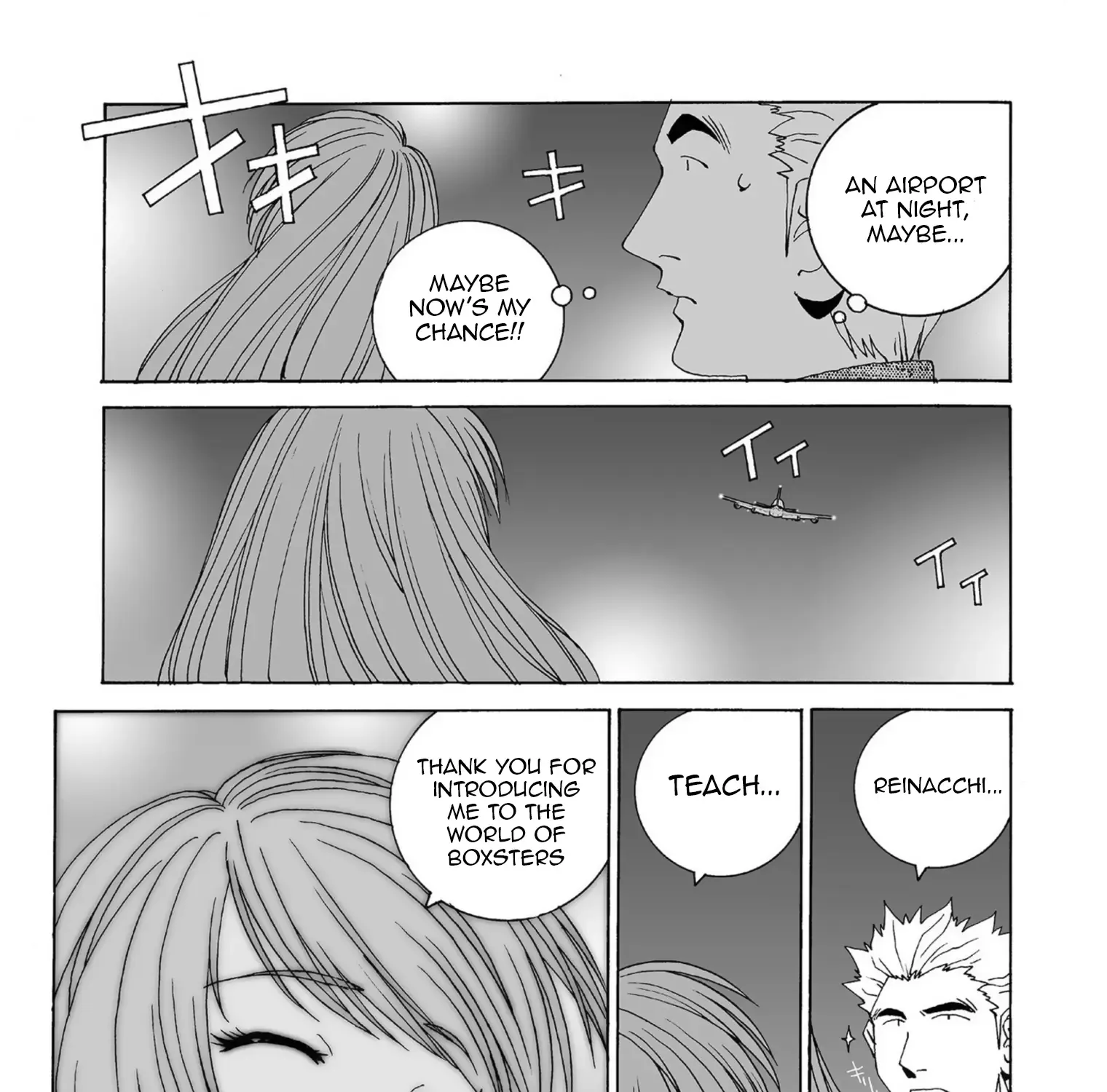 Kanojo No Carrera Chapter 47 page 26 - 