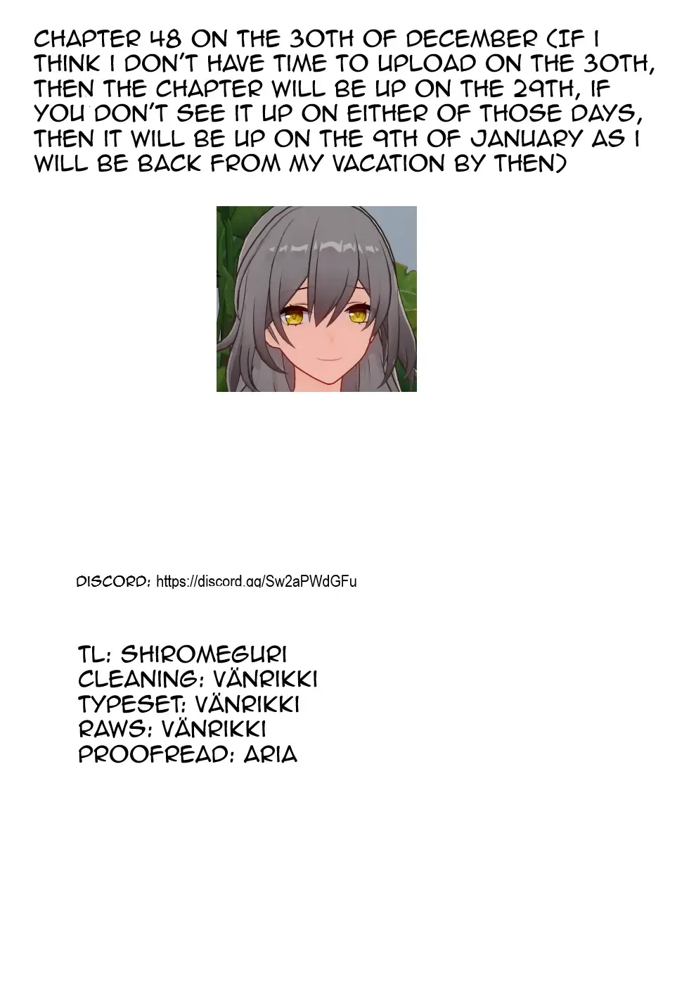 Kanojo No Carrera Chapter 47 page 32 - 
