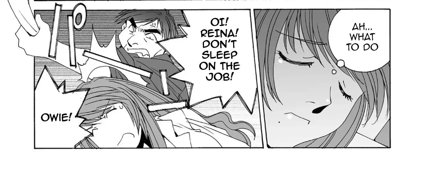 Kanojo No Carrera Chapter 47 page 7 - 