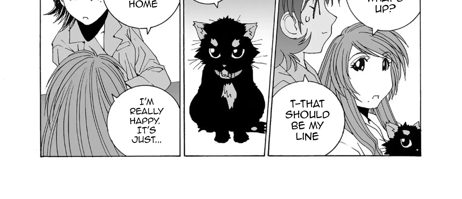 Kanojo No Carrera Chapter 47 page 9 - 