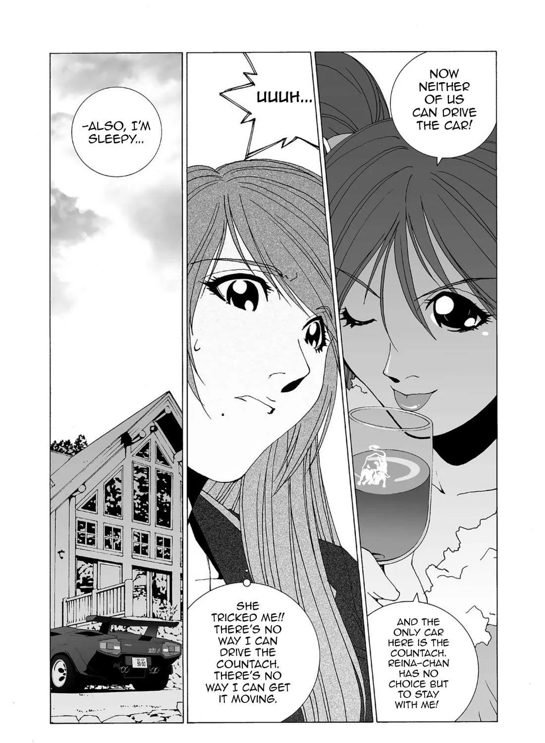 Kanojo No Carrera Chapter 48 page 29 - 