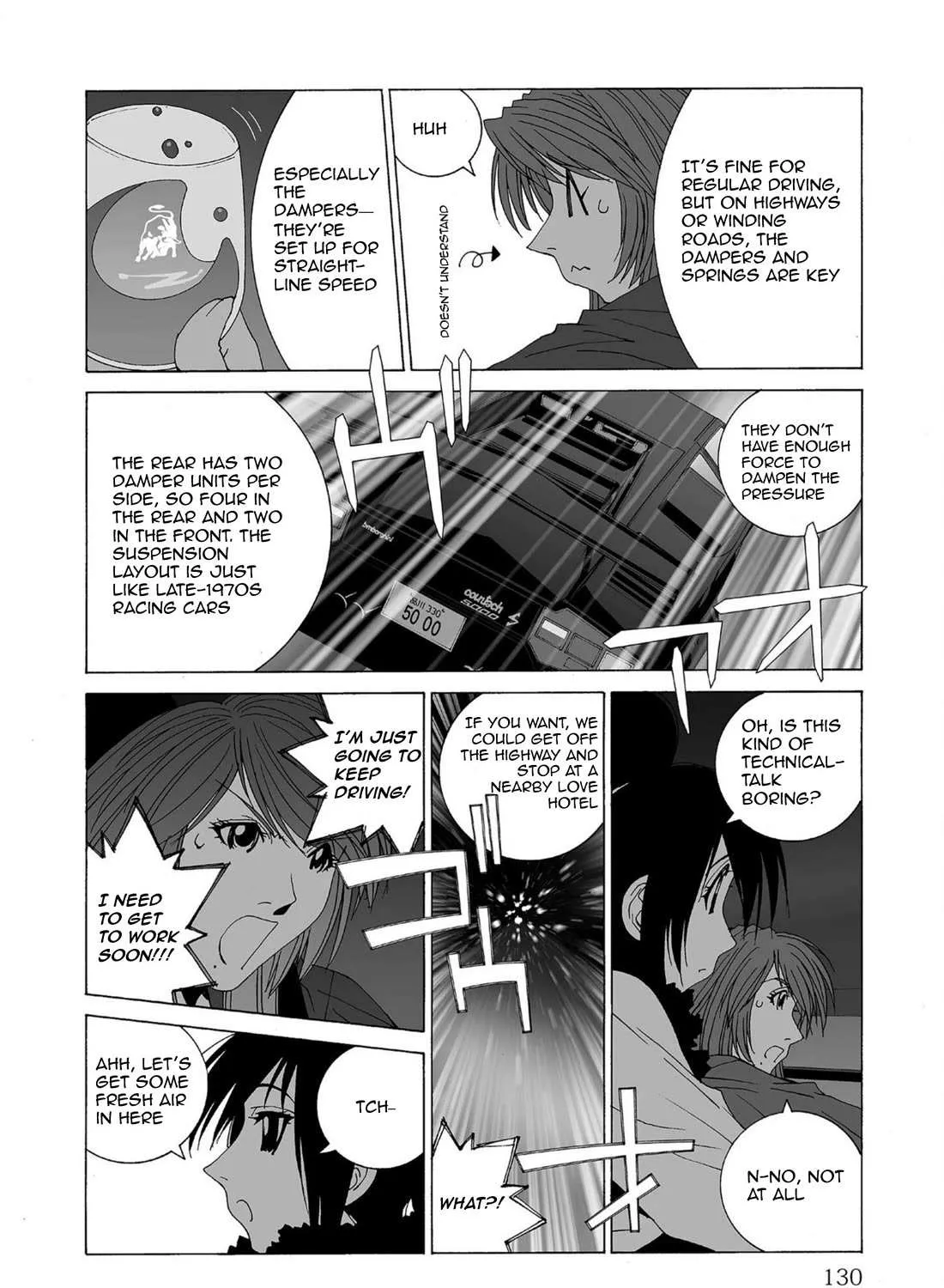 Kanojo No Carrera Chapter 49 page 24 - 