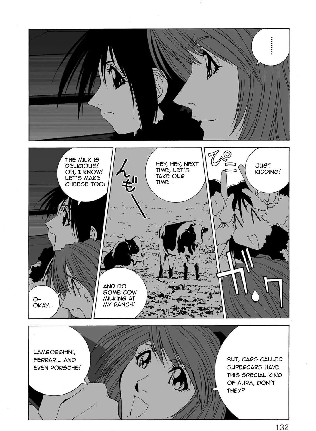Kanojo No Carrera Chapter 49 page 28 - 