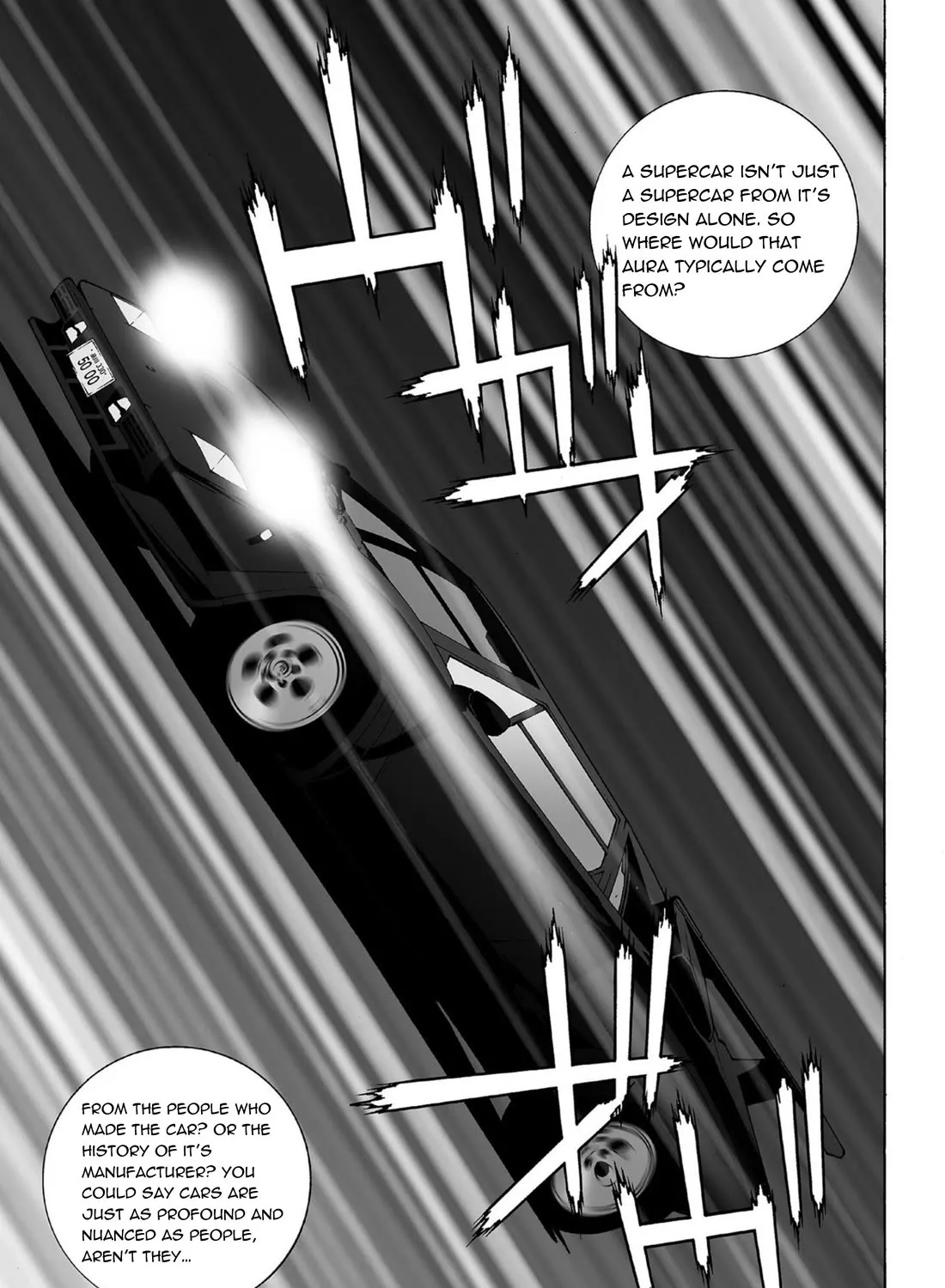 Kanojo No Carrera Chapter 49 page 30 - 