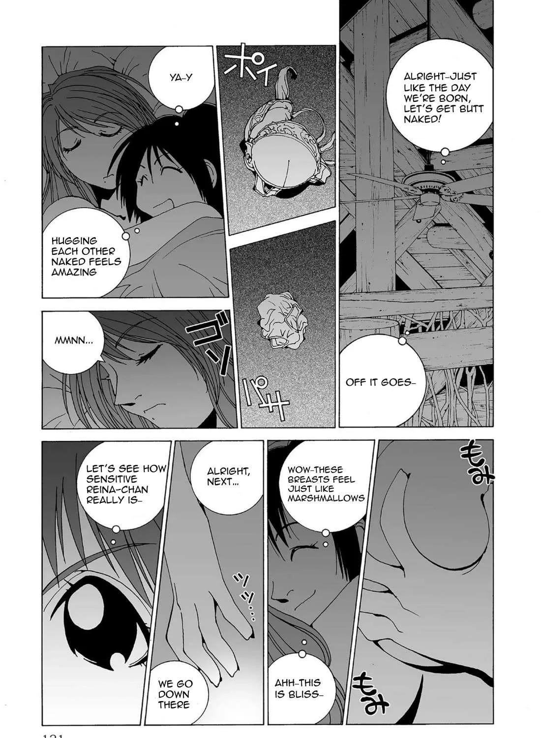 Kanojo No Carrera Chapter 49 page 6 - 