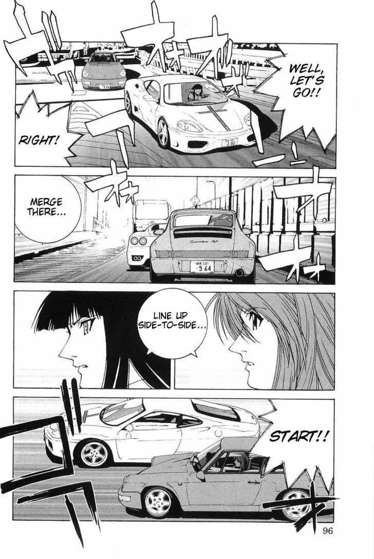Kanojo No Carrera Chapter 5 page 10 - 