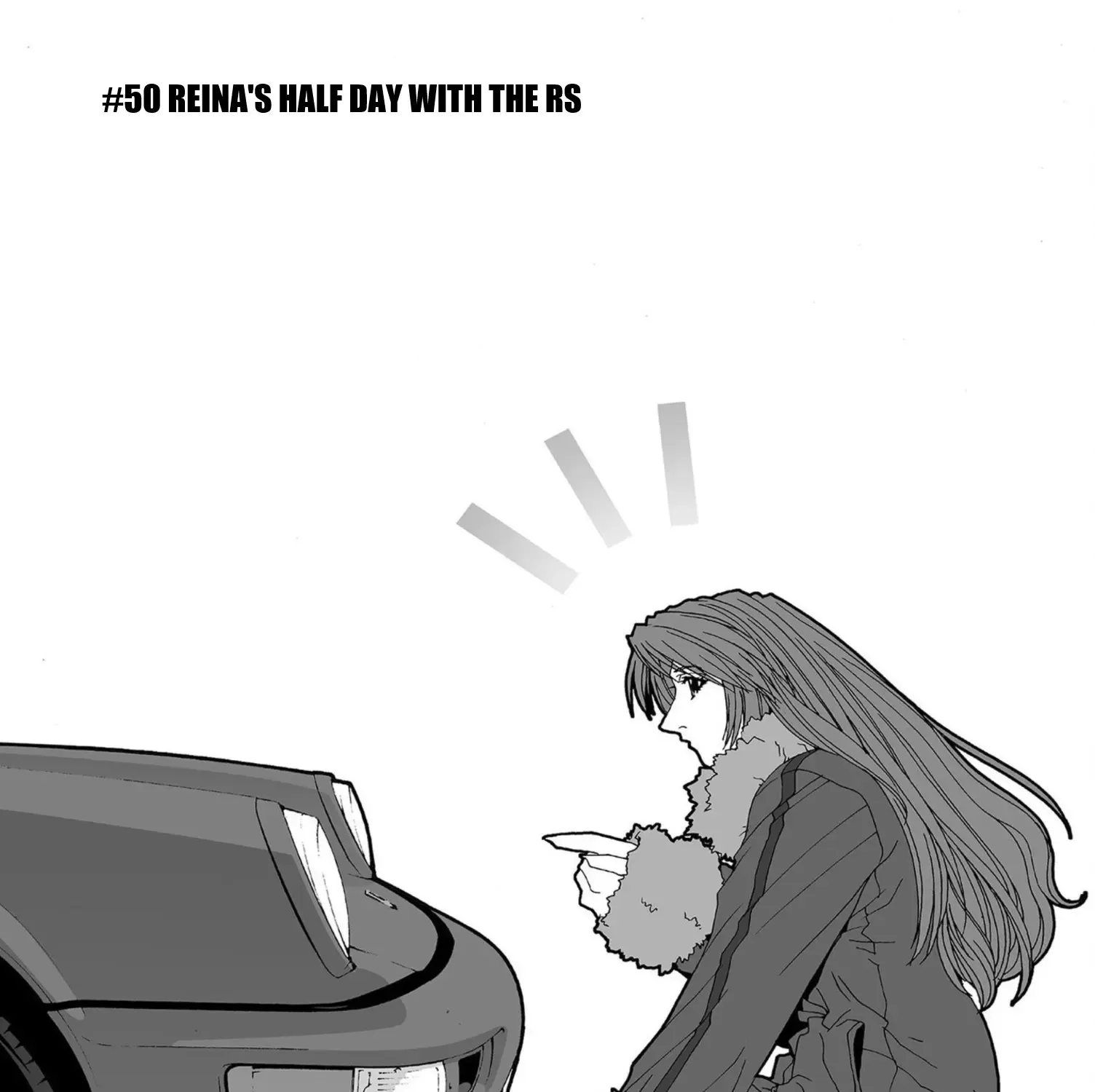 Kanojo No Carrera Chapter 50 page 1 - 
