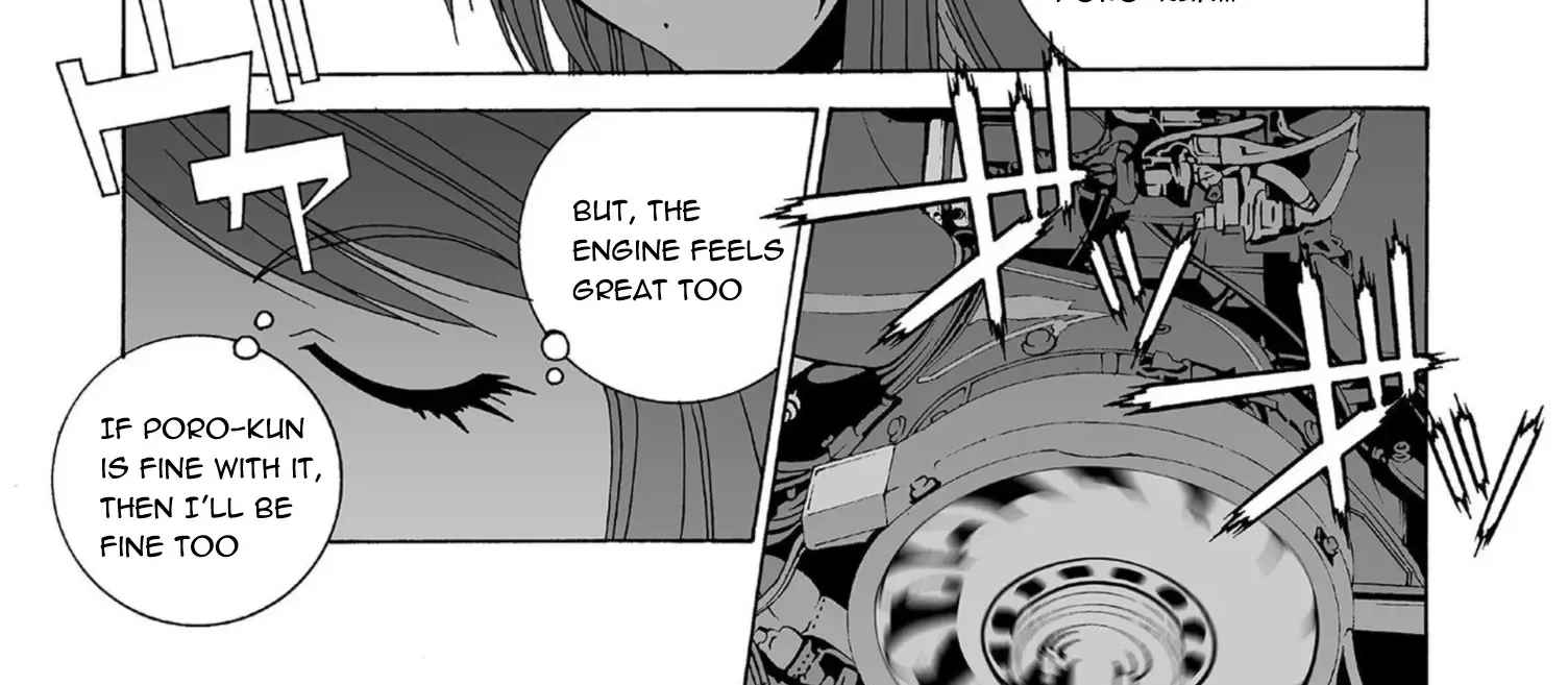 Kanojo No Carrera Chapter 50 page 14 - 