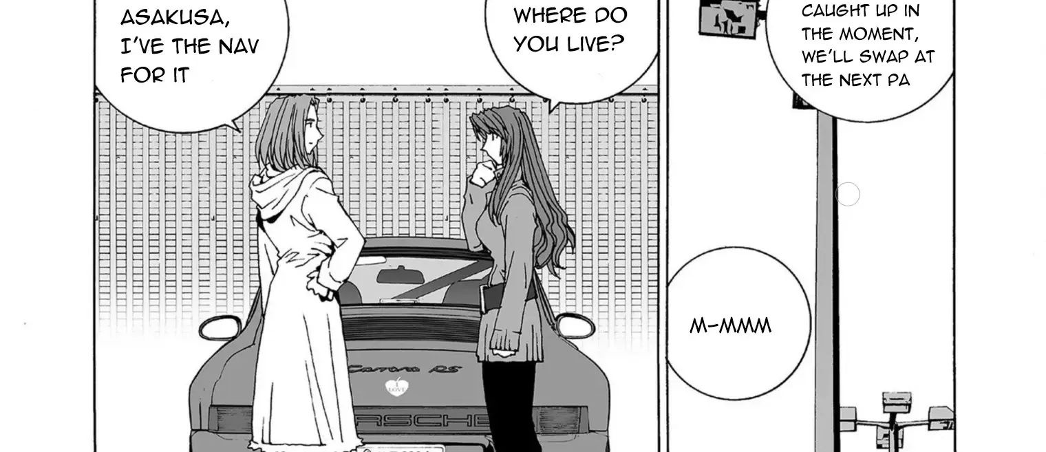 Kanojo No Carrera Chapter 50 page 20 - 