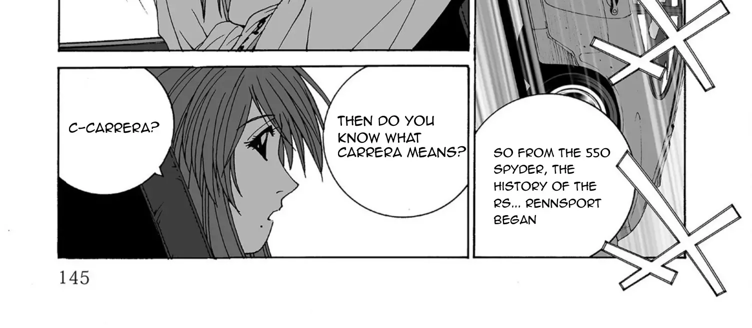 Kanojo No Carrera Chapter 50 page 22 - 