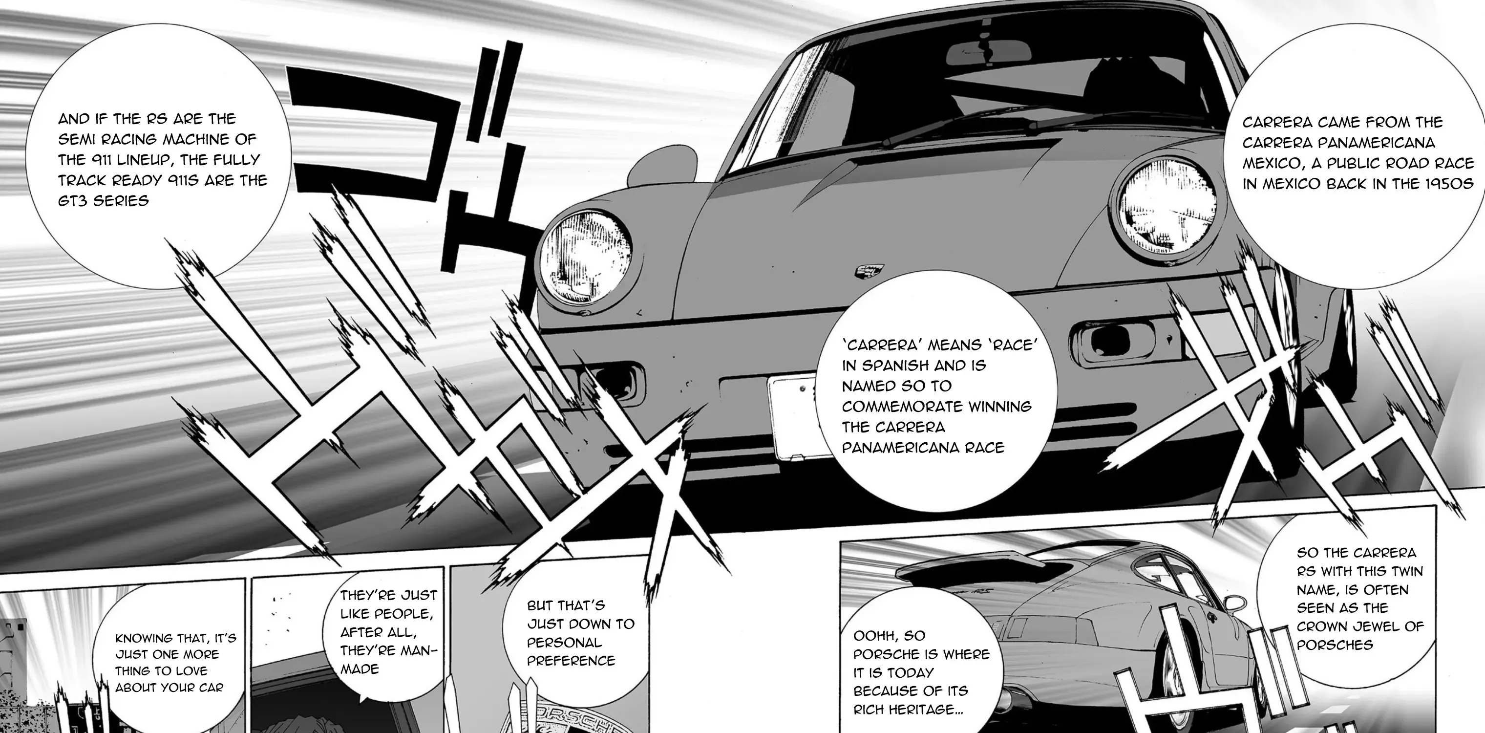 Kanojo No Carrera Chapter 50 page 23 - 