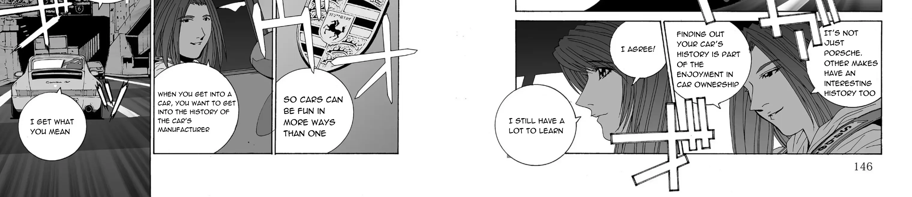 Kanojo No Carrera Chapter 50 page 24 - 