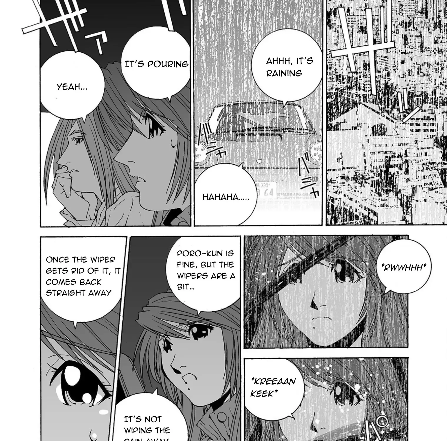 Kanojo No Carrera Chapter 50 page 25 - 