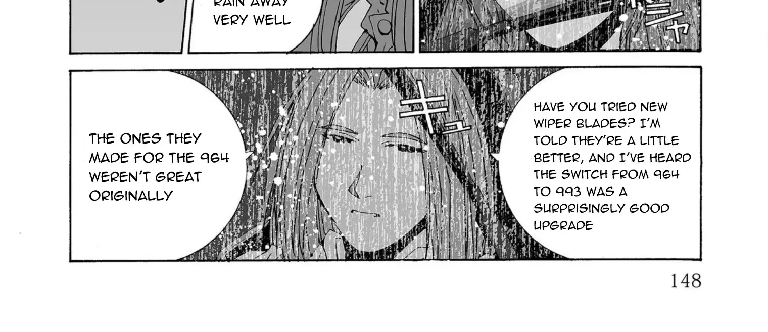 Kanojo No Carrera Chapter 50 page 26 - 