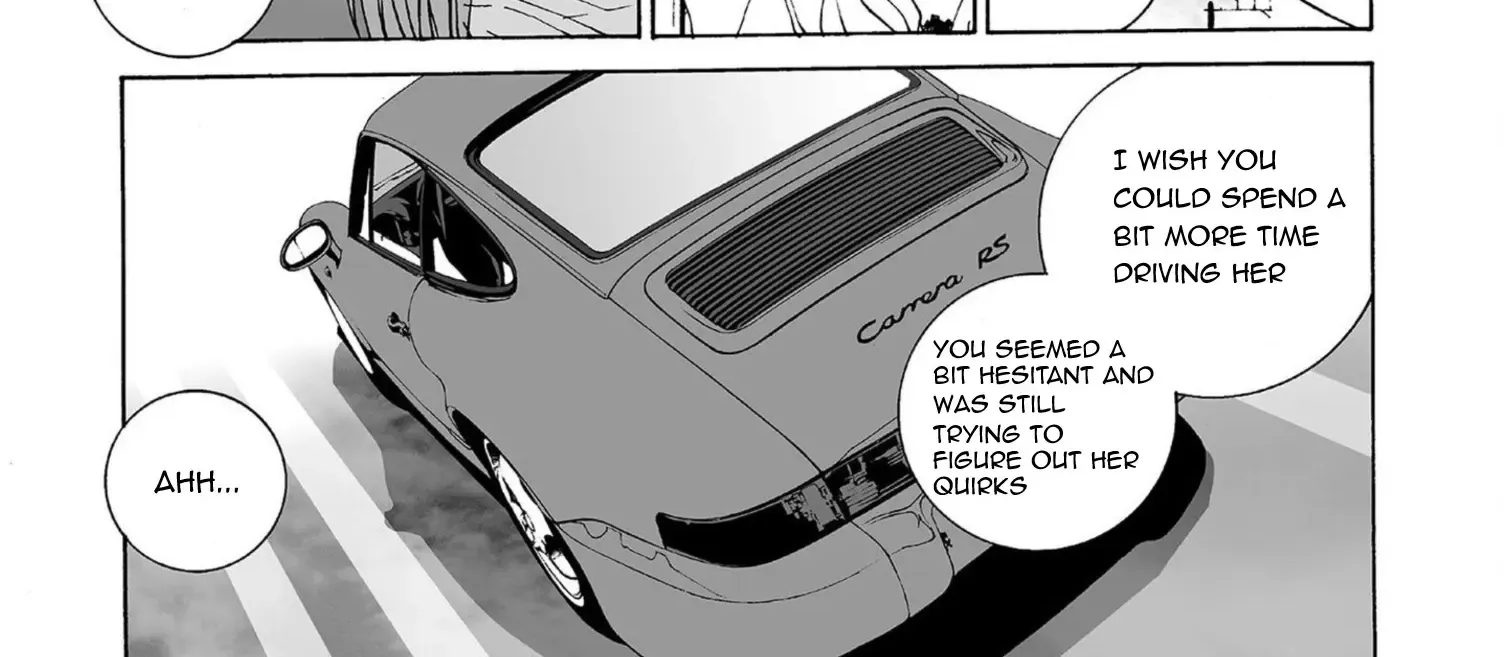 Kanojo No Carrera Chapter 50 page 28 - 