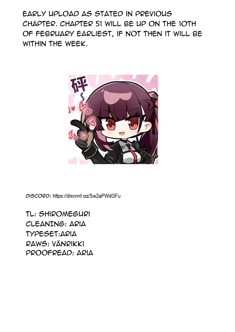 Kanojo No Carrera Chapter 50 page 31 - 