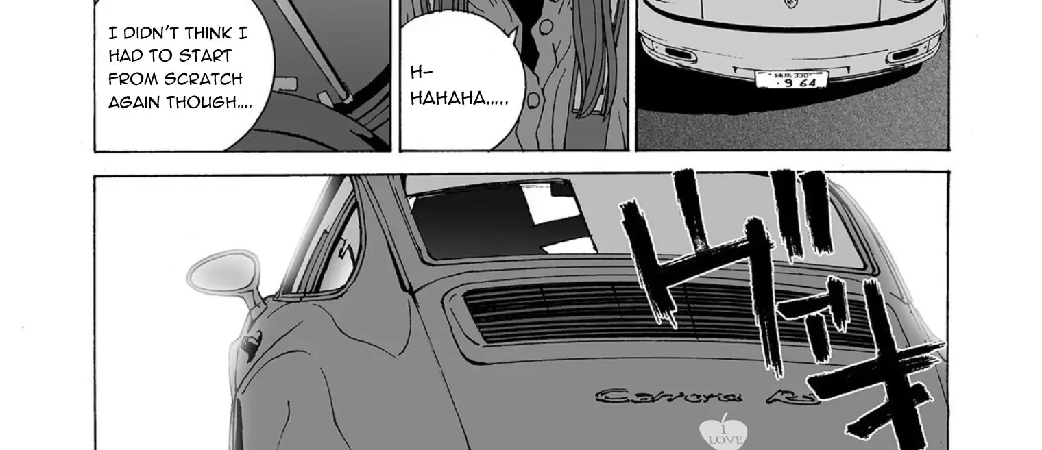Kanojo No Carrera Chapter 50 page 8 - 