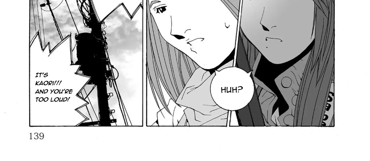 Kanojo No Carrera Chapter 50 page 10 - 