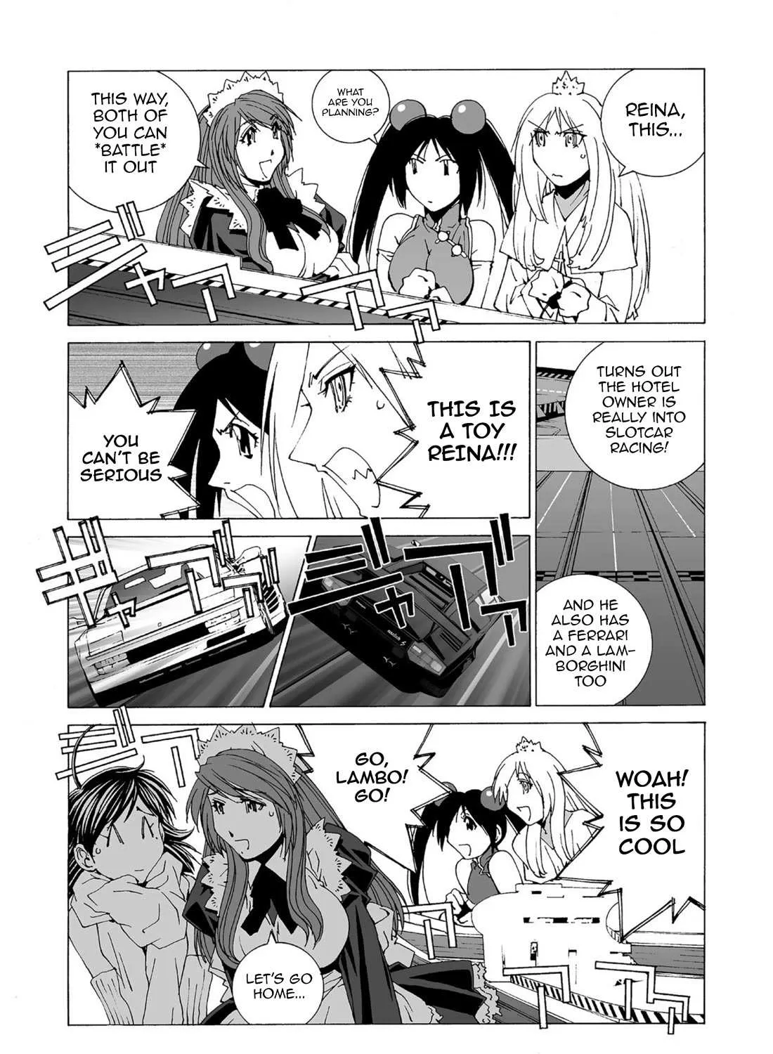 Kanojo No Carrera Chapter 51 page 31 - 