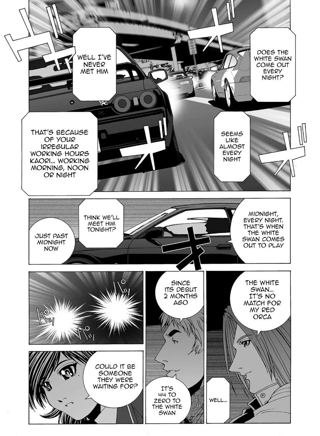Kanojo No Carrera Chapter 52 page 18 - 